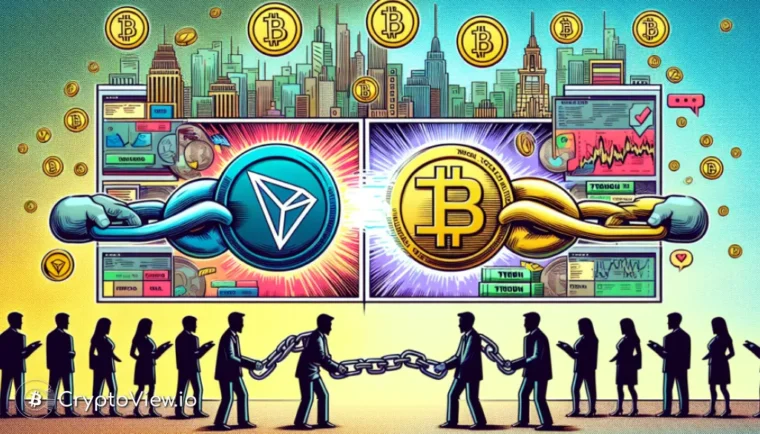 TronとBNB Chainはユーザーアクティビティでリードしていますか？