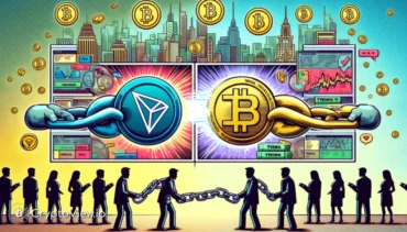 Leiden Tron en BNB Chain in Gebruikersactiviteit?