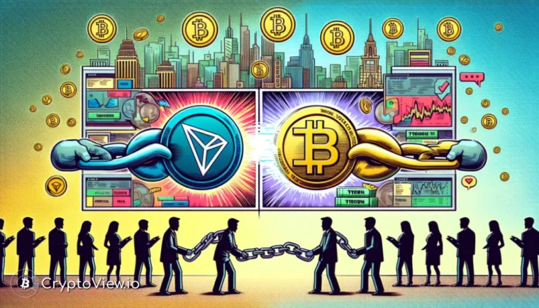 Czy Tron i BNB Chain są liderami aktywności użytkowników?