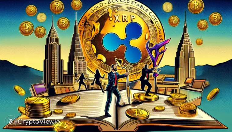XRP est-il crucial pour les cryptos adossées à l'or ?