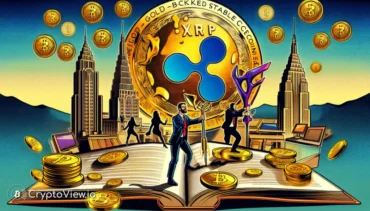 È XRP Fondamentale per le Criptovalute Garantite dall'Oro?