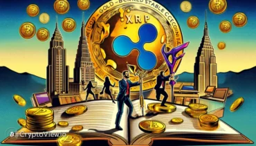 Is XRP Essentieel voor Door Goud Gedekte Cryptocurrency?
