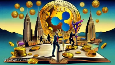 Er XRP Avgjørende for Gullstøttede Kryptovalutaer?