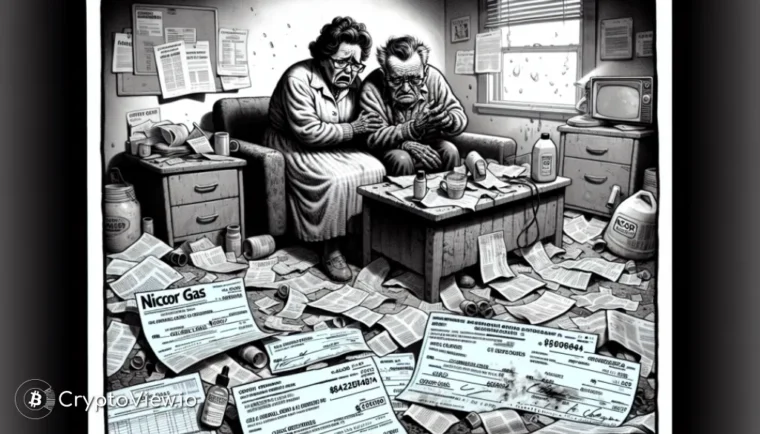 هل أموالك آمنة؟ حكاية محذرة