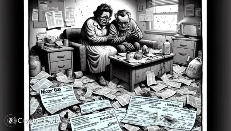 Est-ce que votre argent est en sécurité? Un conte de mise en garde