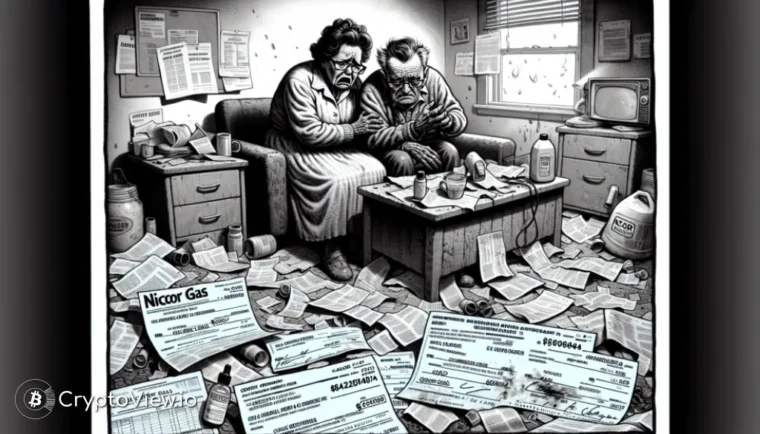 Er Pengene Dine Sikre? En Advarselshistorie