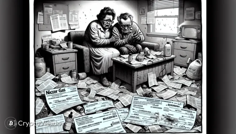 Seu Dinheiro Está Seguro? Um Conto de Advertência