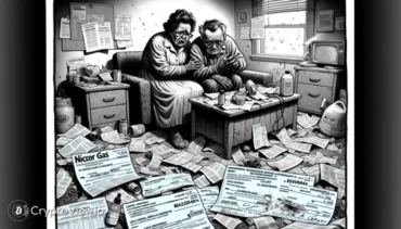 Безопасны ли ваши деньги? Наставительный рассказ