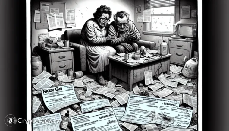 Безопасны ли ваши деньги? Наставительный рассказ