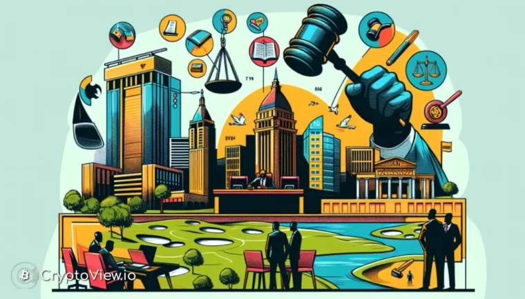 ما الذي أدى إلى فرض غرامة بقيمة 355 مليون دولار على ترامب؟