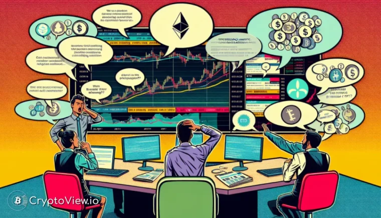 Ser Vi Snart en Ethereum ETF?