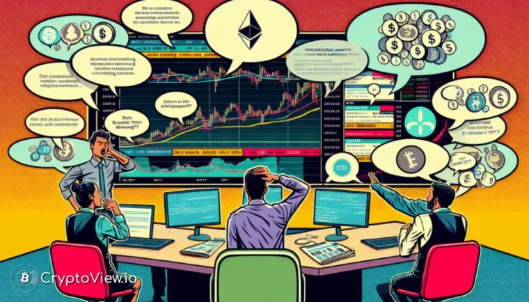 Komen we binnenkort een Ethereum ETF tegen?