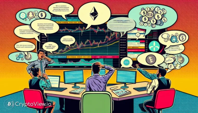 Vil Vi Se en Ethereum ETF Snart?