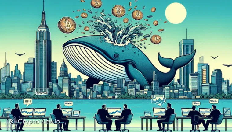 هل تتزايد حجميات البيتكوين؟