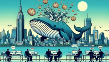 Er Bitcoin-hvaler på fremmarch?