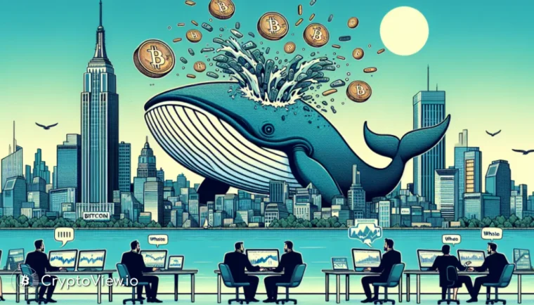 Растут ли киты биткоина?