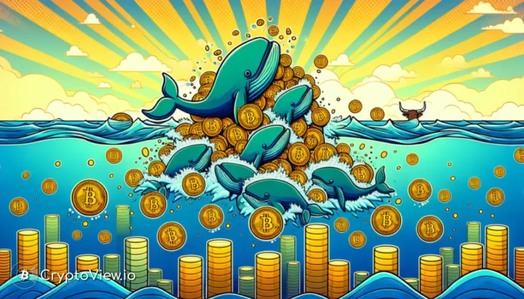 Will Bitcoin Whales Grow in Number by 2024?