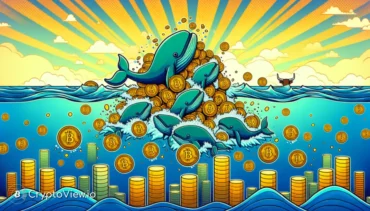 Vil Bitcoin-hvaler øke i antall innen 2024?