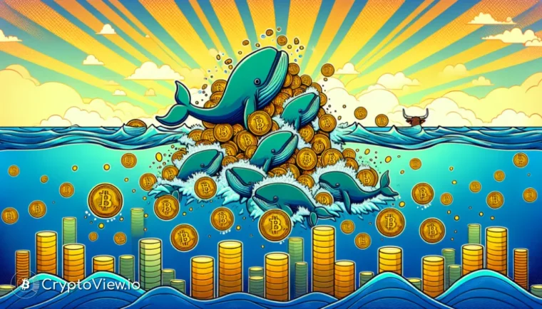 Czy liczba wielorybów Bitcoin wzrośnie do 2024 roku?