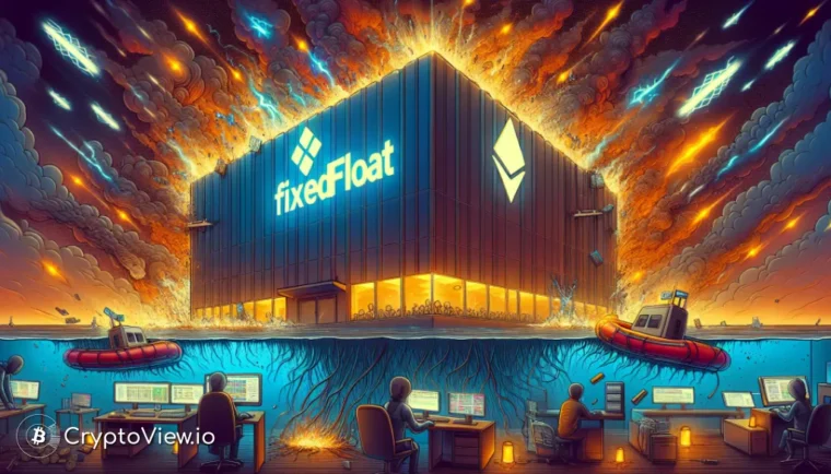 È stato FixedFloat hackerato per milioni?