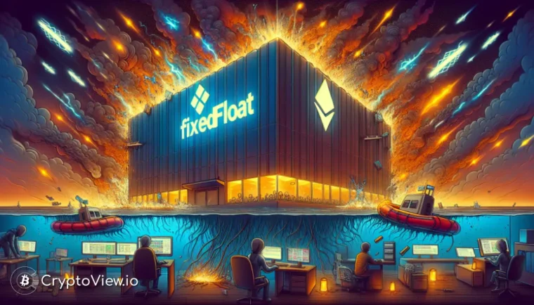 Czy FixedFloat został zhackowany na miliony?