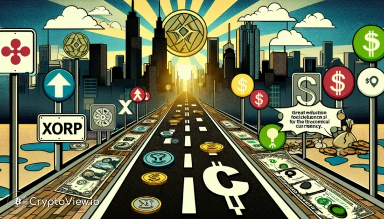 ¿Alcanzará XRP nuevas alturas en 2024?