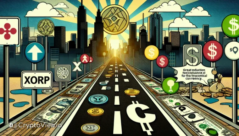 XRP Atteindra-t-il de nouveaux sommets en 2024?