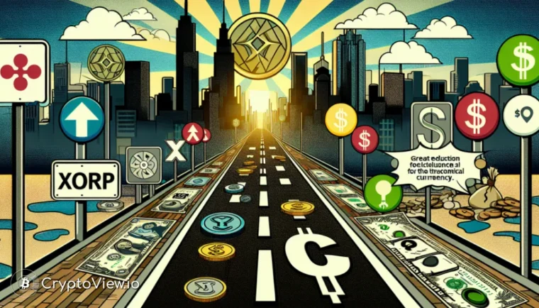 Raggiungerà XRP Nuove Vette nel 2024?