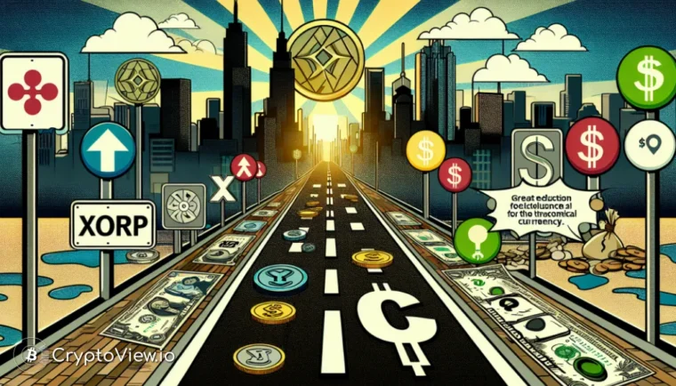 Vil XRP Nå Nye Høyder i 2024?