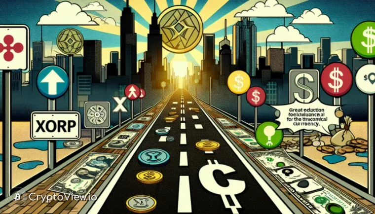 Kommer XRP att nå nya höjder år 2024?