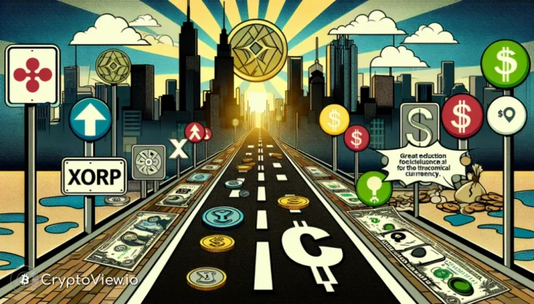 2024년 XRP는 새로운 높이에 도달할까요?