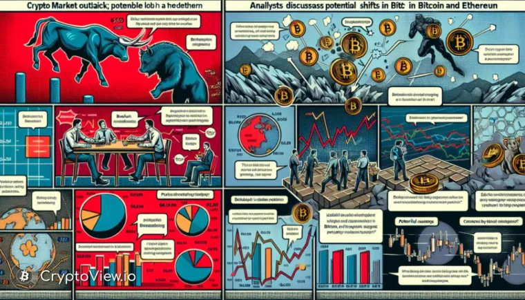 هل هناك تحول في سوق العملات الرقمية في المستقبل؟