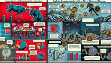 ¿Se avecina un cambio en el mercado de criptomonedas?