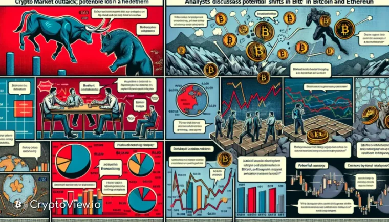 Un changement de cap sur le marché des cryptos est-il à l'horizon ?