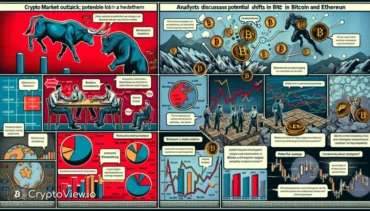 Czy na horyzoncie jest zmiana na rynku kryptowalut?