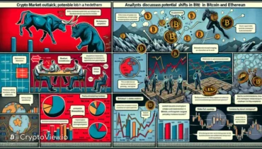 Está uma Mudança de Mercado Cripto no Horizonte?