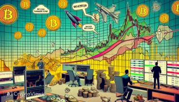 Nähert sich Bitcoin einer kritischen Wende?