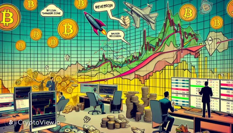 Bitcoin Approche-t-il d'un Tournant Critique ?