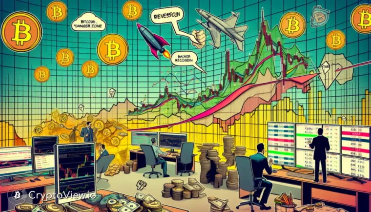 Czy Bitcoin zbliża się do kluczowego zwrotu?