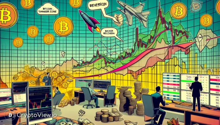 Närmar sig Bitcoin en Kritisk Vändpunkt?