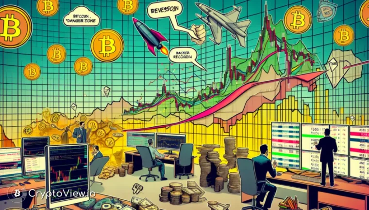 比特币是否接近关键转折？