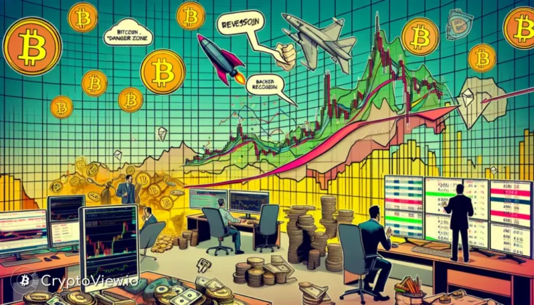 비트코인이 중대한 전환점에 다가가고 있는가?