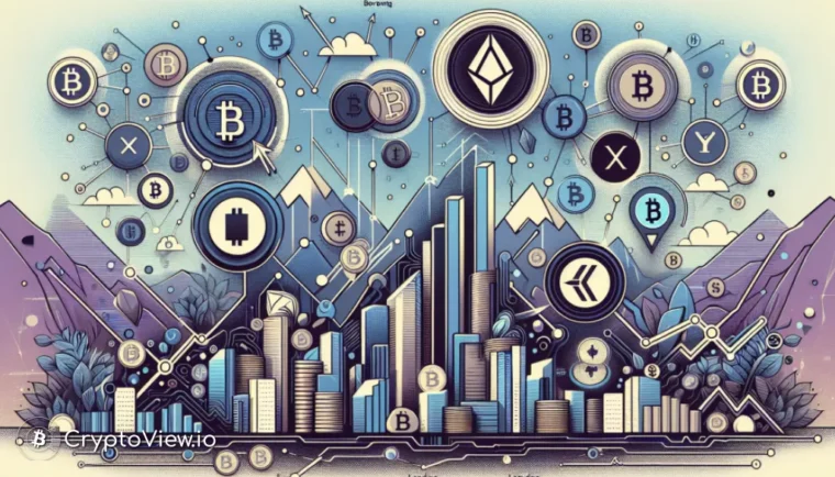 Vad driver Cardano ADAs prisökning?