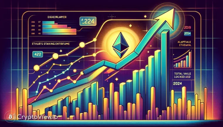 ¿Puede EigenLayer impulsar el staking de Ethereum hacia adelante?