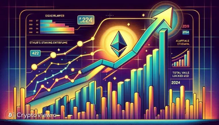 EigenLayer peut-il propulser le staking Ethereum vers l'avant ?