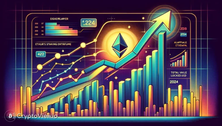 이겐레이어가 이더리움 스테이킹을 전진시킬 수 있을까?
