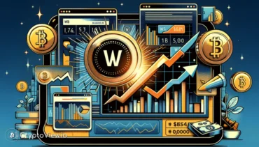 Warum ist der Wert von World App um 17 % gestiegen?