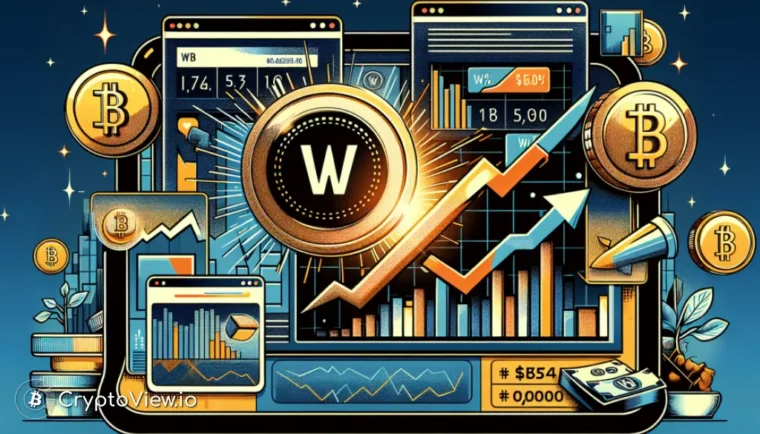 Why Did World App's Value Jump 17%?