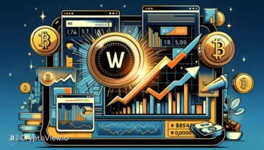 Por que o valor do World App saltou 17%?