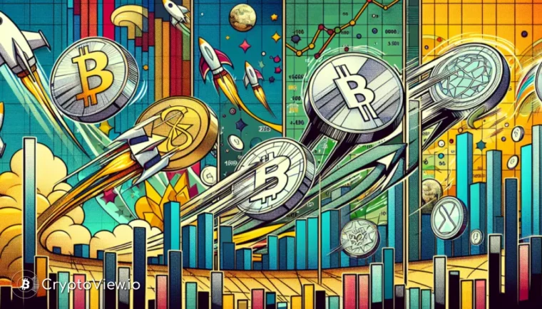 Who Topped the Crypto Charts This Week?